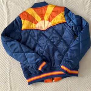 Classic Rock Couture Sunrise jacket